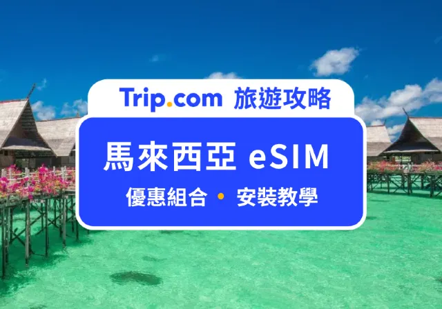 馬來西亞 eSIM