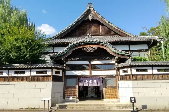 吉祥寺景點5#| 江戶東京建築園