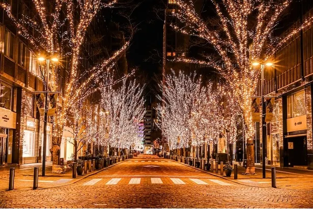 丸の内イルミネーション