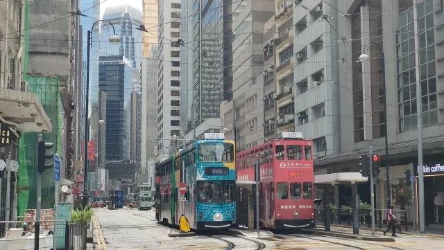 香港