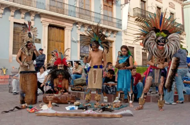 멕시코 세계 축제