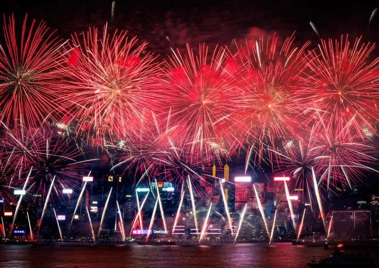 2026農曆新年煙花匯演,七個最佳欣賞煙花位置及一日遊船票行程推介