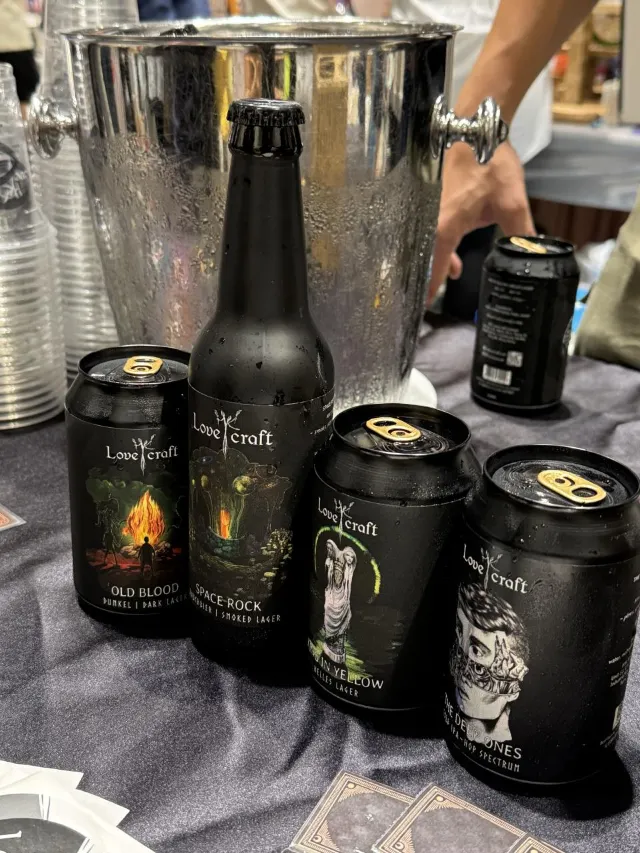 H.K. Lovecraft Limited