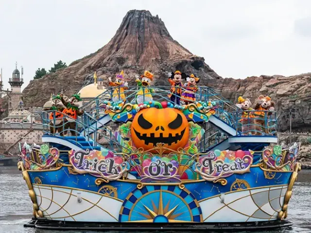 ハロウィンディズニー2025】Dハロはいつまで？ディズニー仮装期間