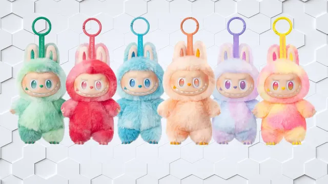 POPMART ラブブ エナジー HOPE LOVE ラブブ HOPE LOVE POPMART ポップマート