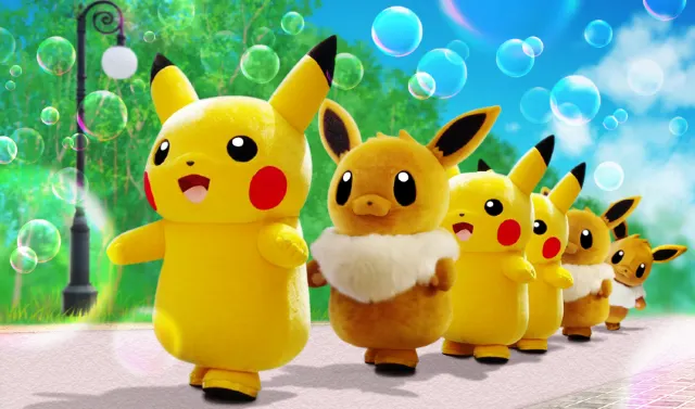 ポケパークカントー】2026/2/5よみうりランド開業！チケット発売中