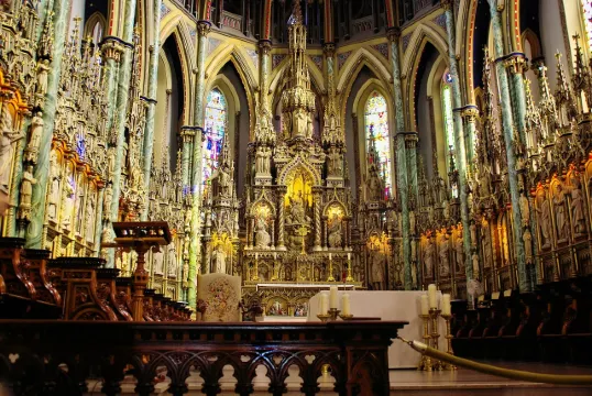 캐나다 오타와 대성당