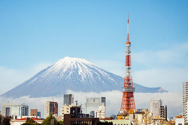 東京塔