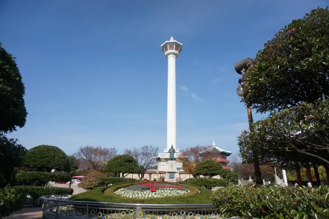 釜山塔