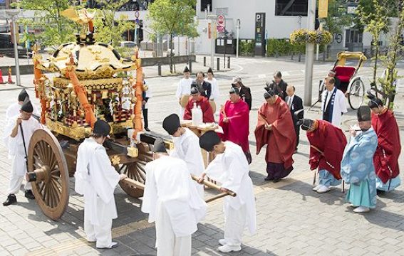 山王祭 富山2025】山王祭はいつ？日枝神社の伝統祭典・山王祭の開催