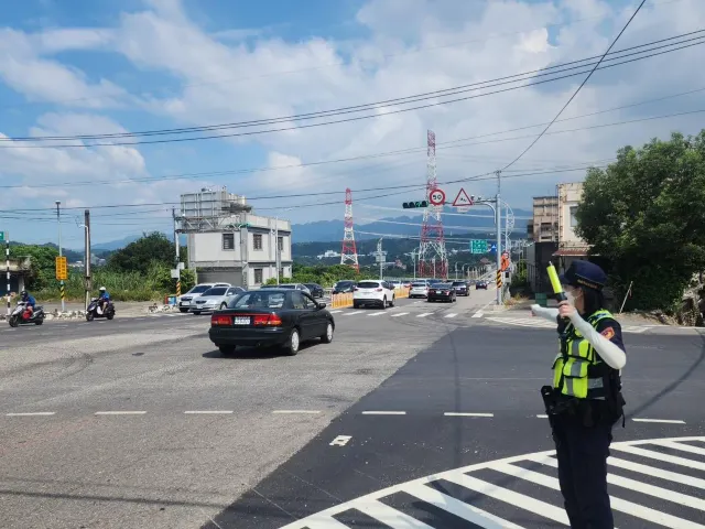 大溪韭菜花季 交通管制