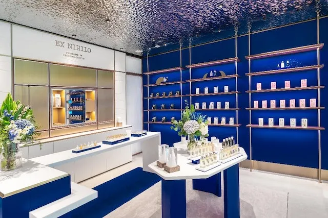 EX NIHILO 小眾奢華香氛體驗