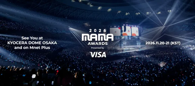 MAMA AWARDS