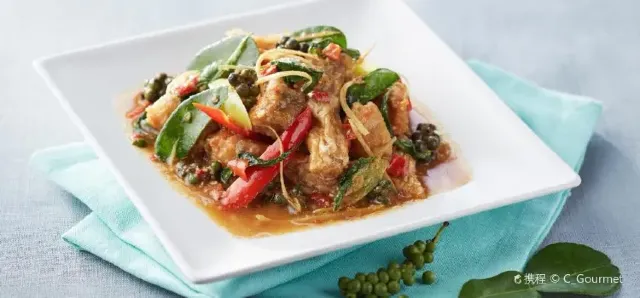 방콕 맛집 크루아 압손