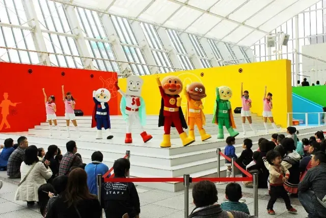 福岡アンパンマンこどもミュージアム＆モール