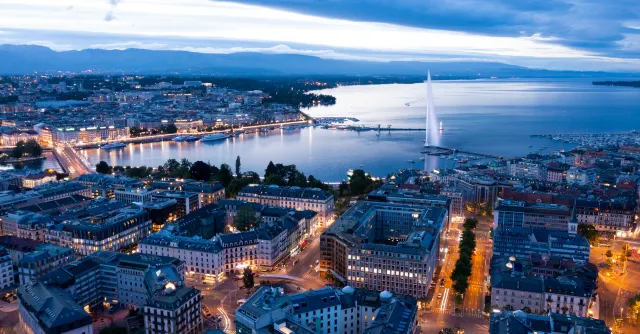 Geneva's top spots
