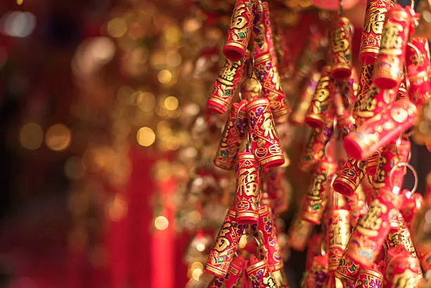 Chinese Fire crackers