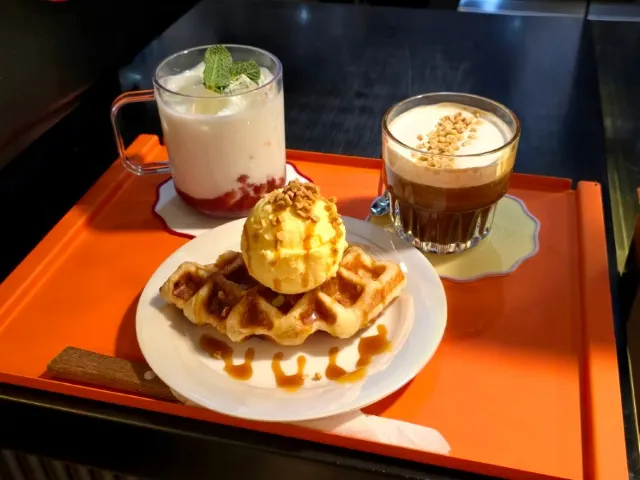 Cafe Mio&Nana