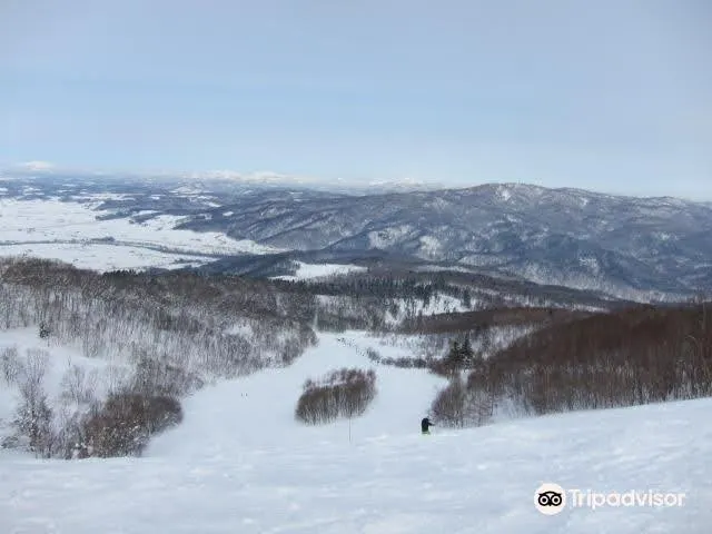 神居滑雪場