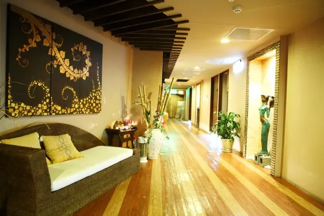 台北按摩 #12 皇家東方泰 SPA 會館