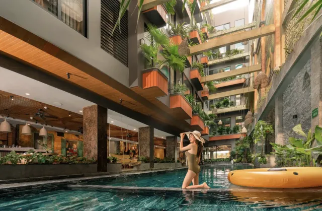 다낭 가성비 호텔 10만원 대