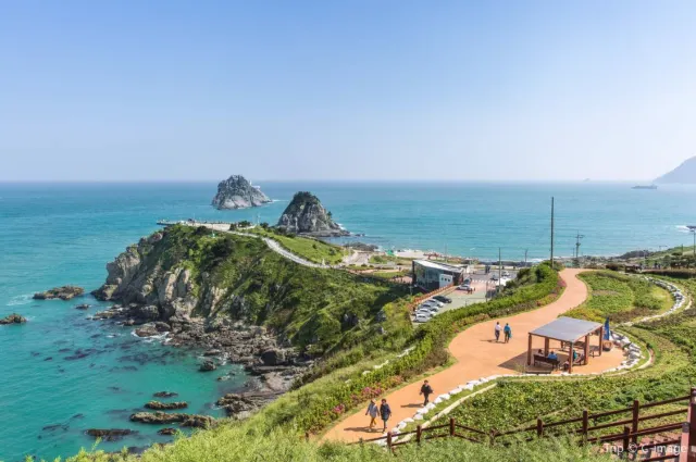 부산 오륙도