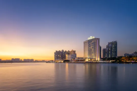 1佛山順德美的萬豪酒店