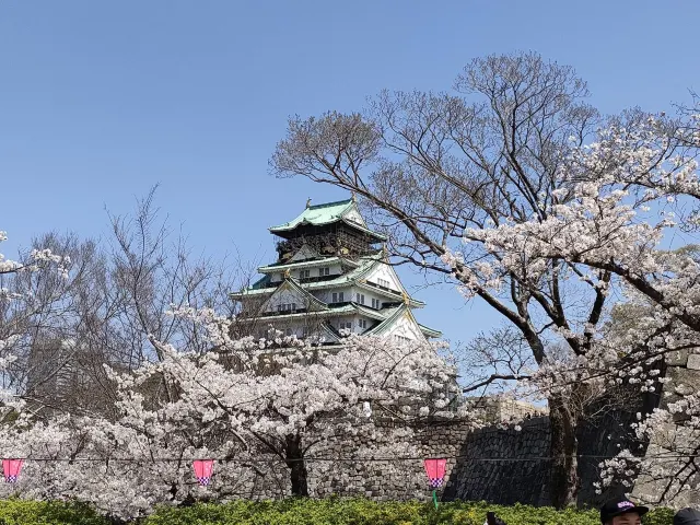 大阪城春まつり
