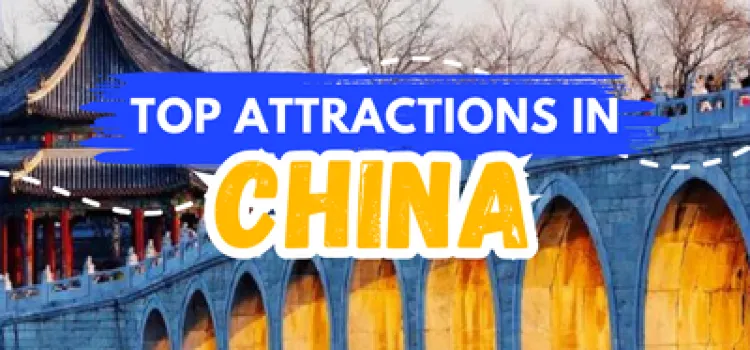 Top Attractions in China travel notes and guides – Trip.com travel guides