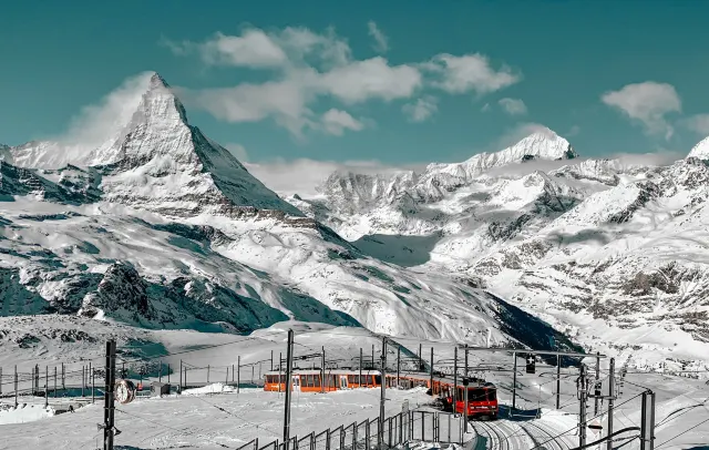 Swiss Travel Pass