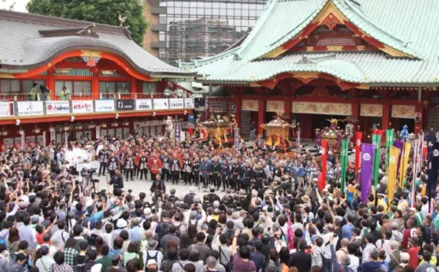 東京神田祭