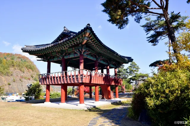 함안 가볼만한 곳 합강정