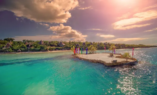 필리핀 보홀 리조트