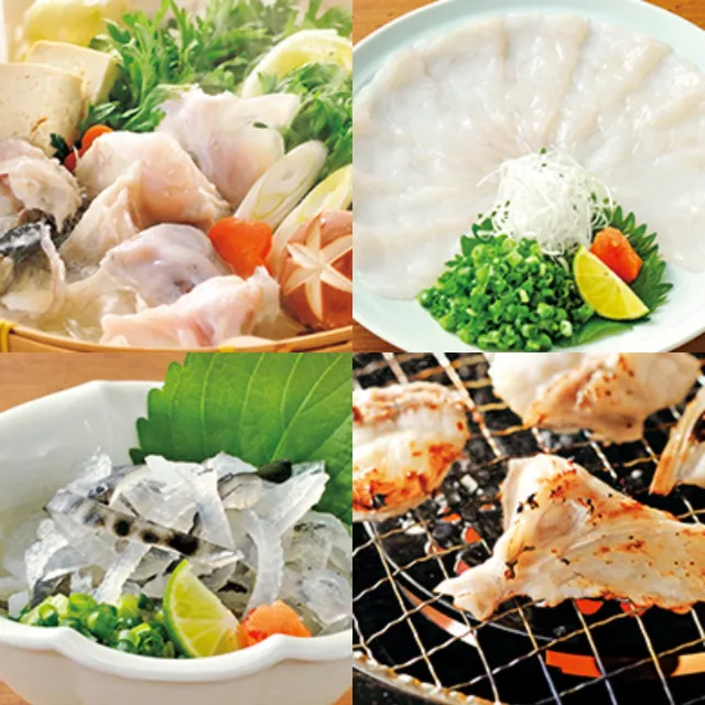 大阪美食：河豚鍋｜玄品河豚（玄品ふぐ）