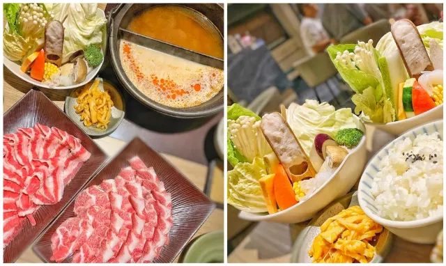 恆八味屋 日式鍋物