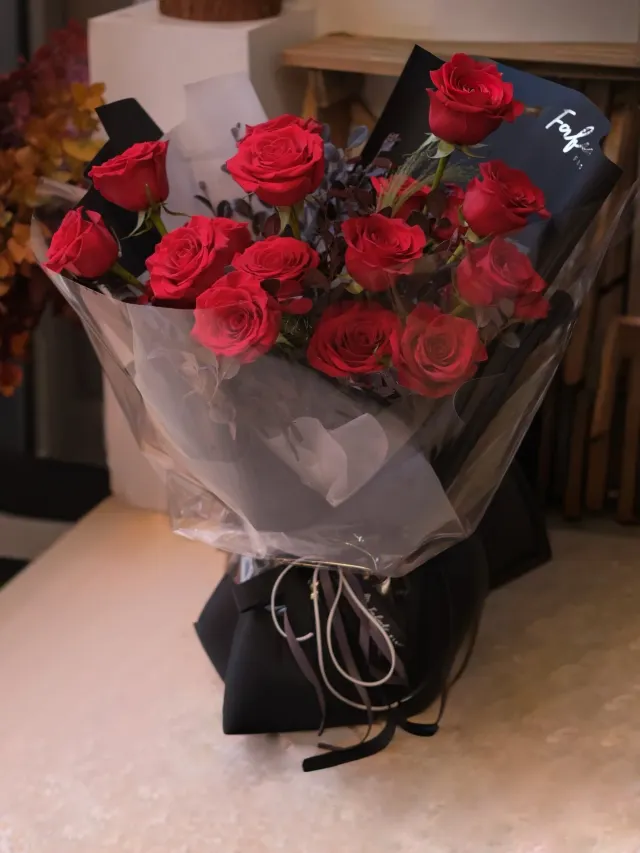 玫瑰花