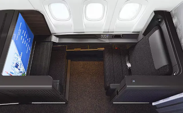 THE Suite　B777-300ER 新212席