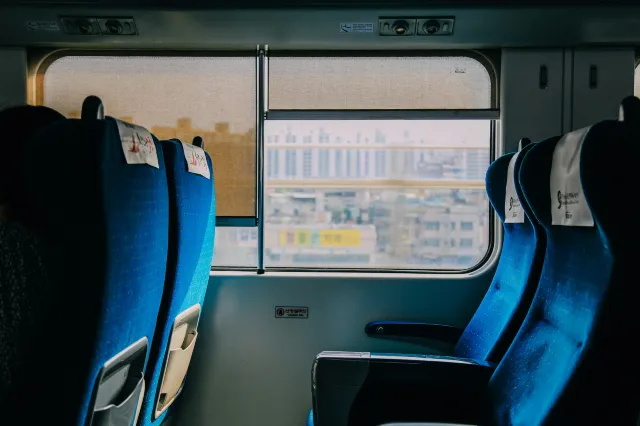 청량리역 ktx