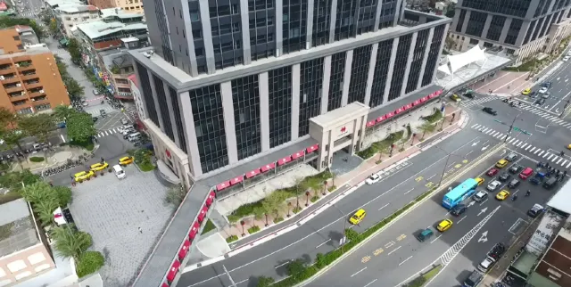 대만 숙소 추천