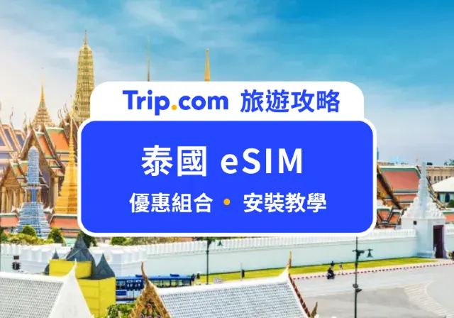 泰國 eSIM