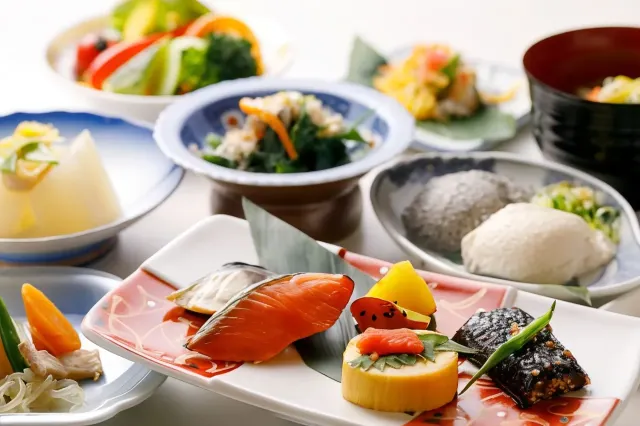 索拉利亞西鐵飯店台北西門早餐