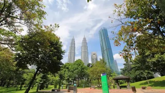 KLCC Park