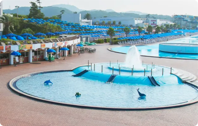 大磯ロングビーチ