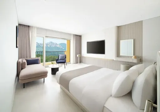 한화리조트 설악 쏘라노 실내 워터파크