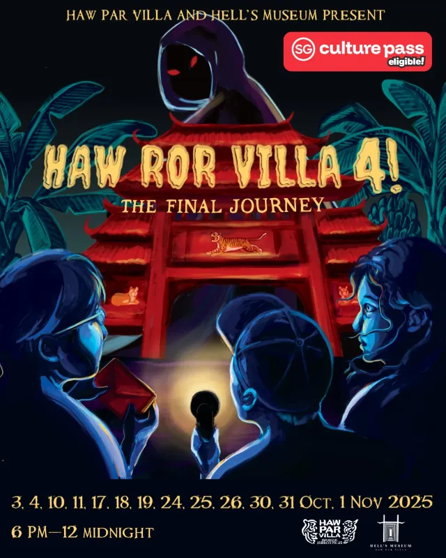 Haw Ror Villa 4: The Final Journey