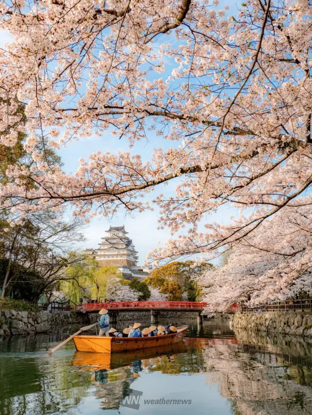 姫路城