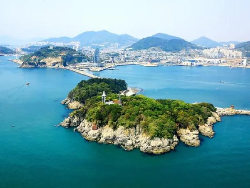여수 오동도 여수 오동도