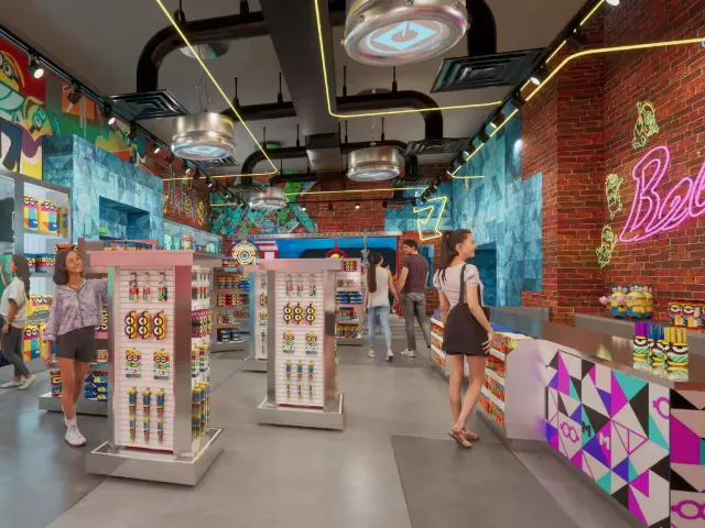 Pop Store