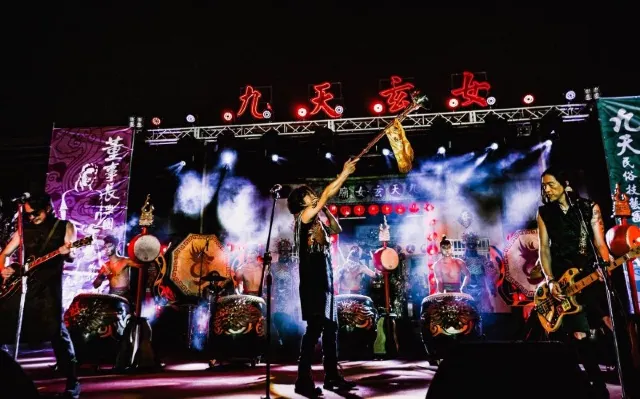 9月&11月日月潭花火節 | 演唱會資訊