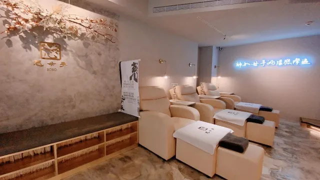 台北按摩 #16 慈母手足體養生會館